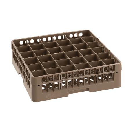 Dishwasher basket, 36 comp.