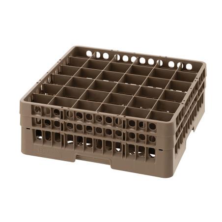 Dishwasher basket, 36 comp. - 2