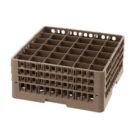 Dishwasher basket, 36 comp. - 2