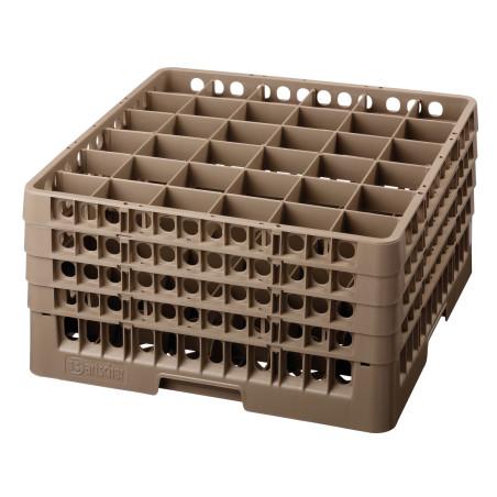 Casier verres, 36 comp. - 3