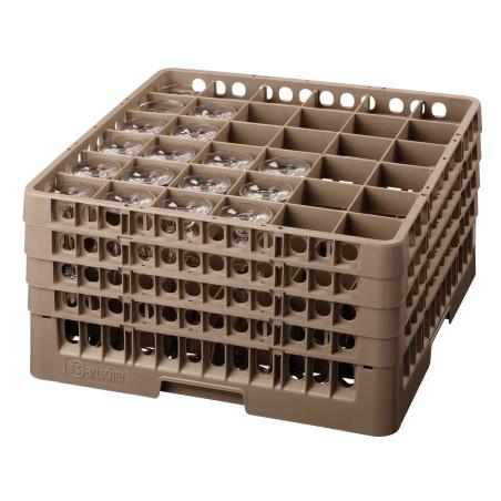 Casier verres, 36 comp. - 4