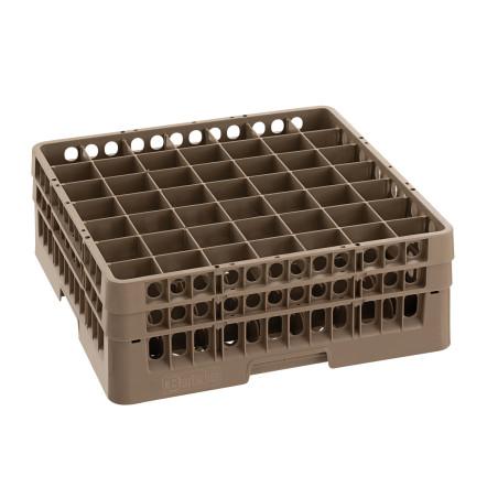 Dishwasher basket, 49 comp.