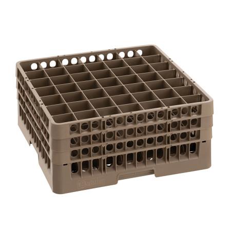 Dishwasher basket, 49 comp.