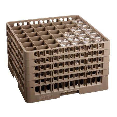 Dishwasher basket, 49 comp. - 2