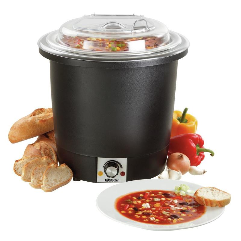 Soup kettle 10L
