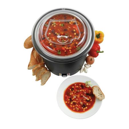 Soup kettle 10L - 4