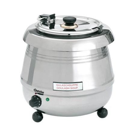 Soup kettle De Luxe 9L - 1