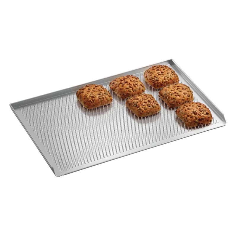 Perforated tray 600x400-AL
