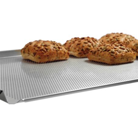 Perforated tray 600x400-AL - 2