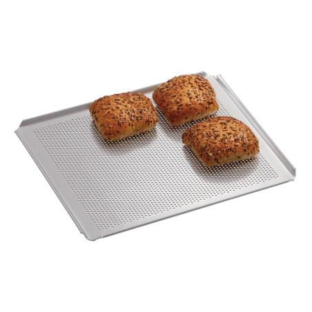 Perforated tray 2/3-AL - 1