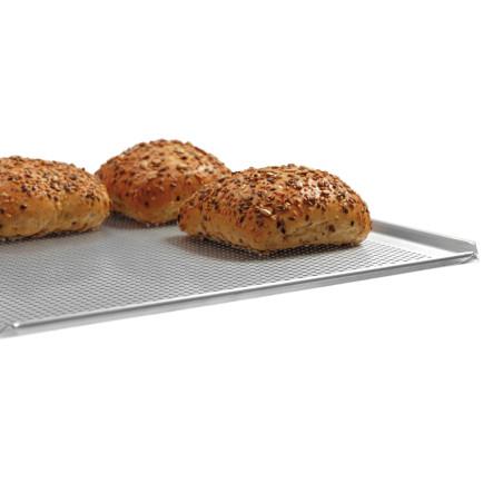 Perforated tray 2/3-AL - 2