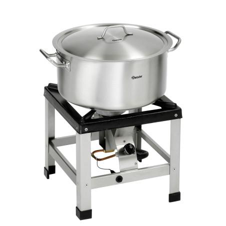 Marmite 25L avec couvercle - 2