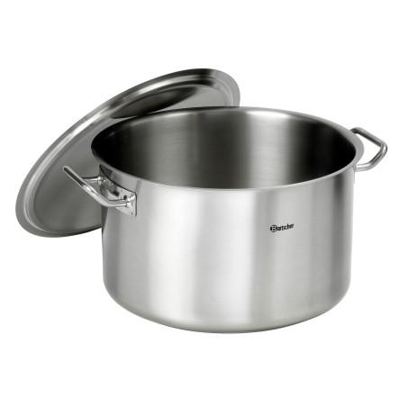 Cooking pot 30L with lid - 1