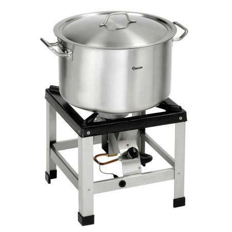 Cooking pot 30L with lid - 2