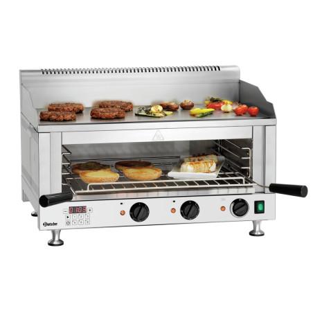 Salamander griddle 6640 - 1