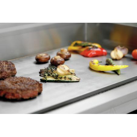 Salamander griddle 6640 - 3