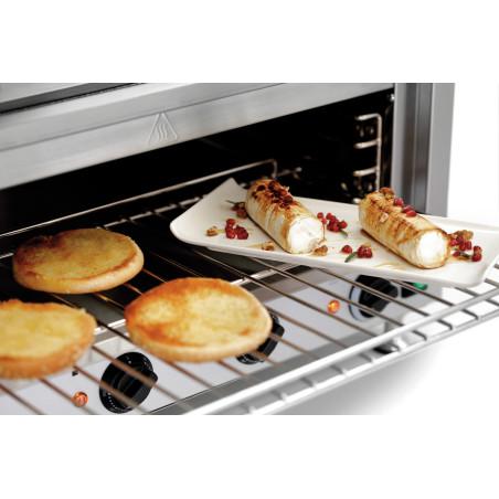 Salamander griddle 6640 - 4