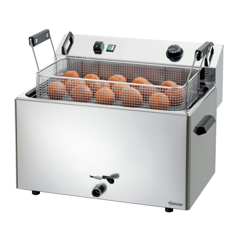 Pastries deep fat fryer Pro BF 16E