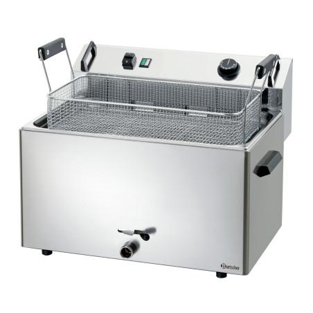 Pastries deep fat fryer Pro BF 16E - 2
