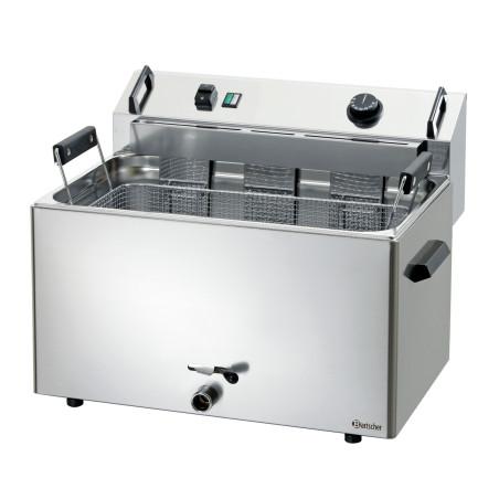 Pastries deep fat fryer Pro BF 16E - 3