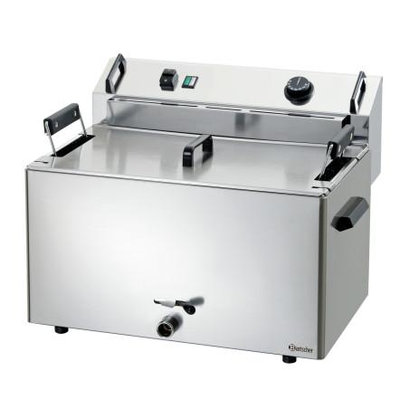 Pastries deep fat fryer Pro BF 16E - 4