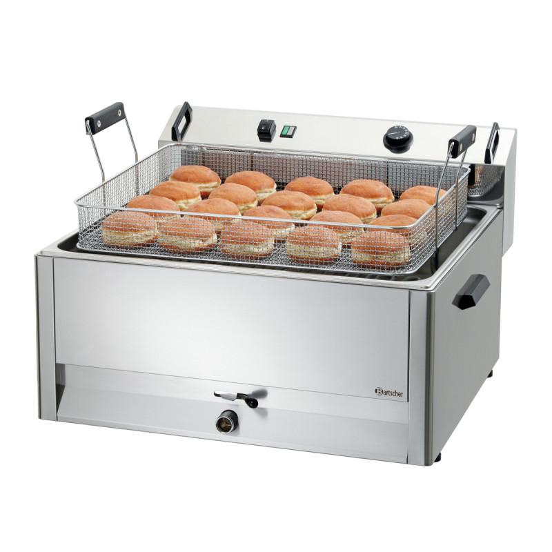 Pastries deep fat fryer Pro BF 30E