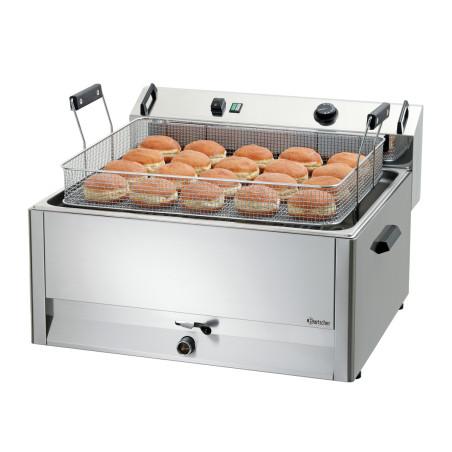 Pastries deep fat fryer Pro BF 30E - 1