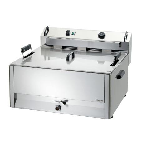 Pastries deep fat fryer Pro BF 30E - 4