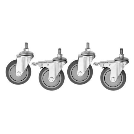 Set de rouleaux Easy TKM - 2