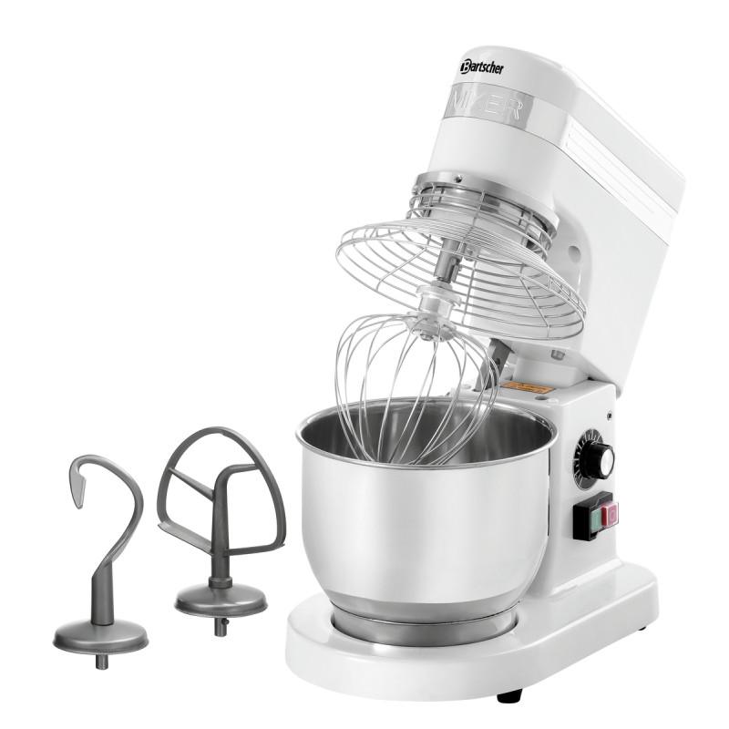 Planetary mixer 0,75kg/5L AS