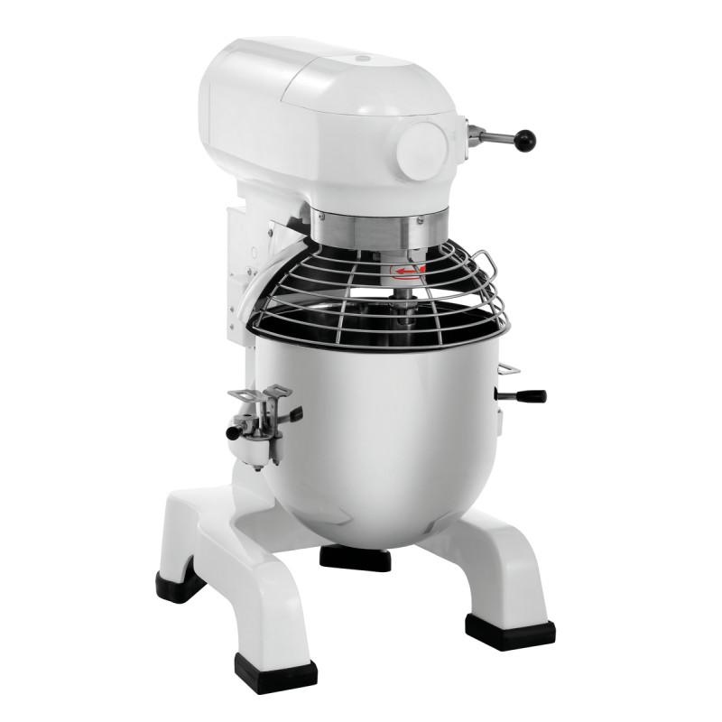 Batteur-mélangeur planétaire 7,5kg/20LAS