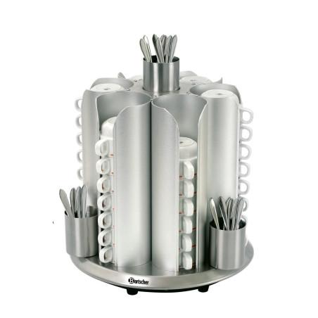 Cups warmer 48 cups - 1