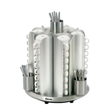 Cups warmer 48 cups - 2