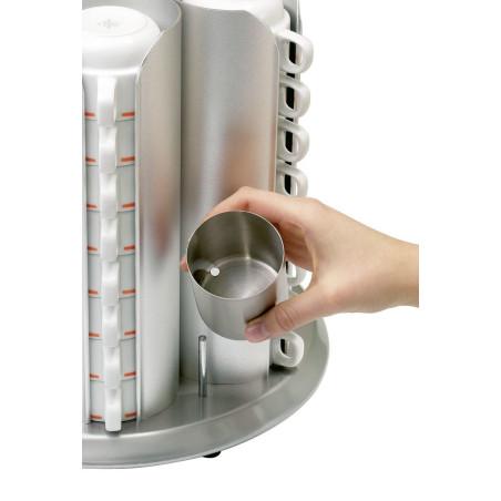 Cups warmer 48 cups - 3