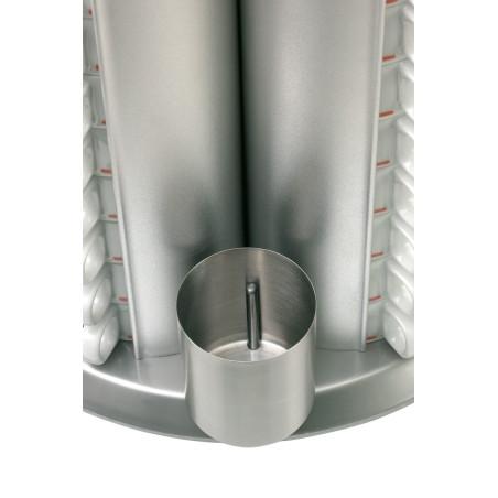 Cups warmer 48 cups - 4