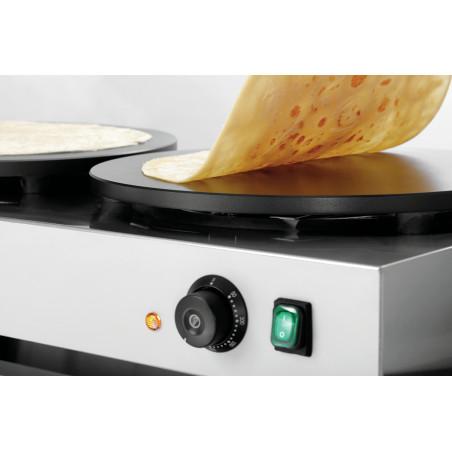 Crêpe maker 2CP400 - 2