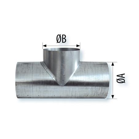 Square tee - 2