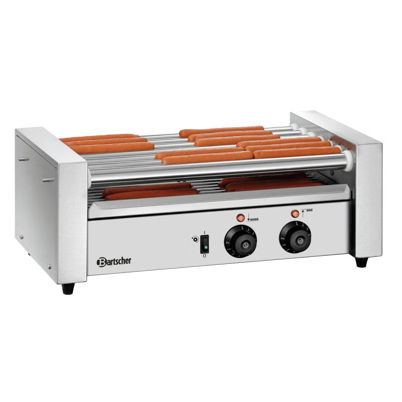 Grill pour saucisses à rouleaux 7181