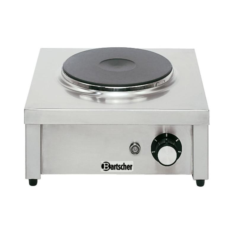 Countertop electric hob 1K2000