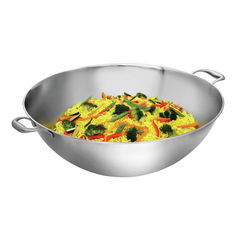 Wok pan W510F