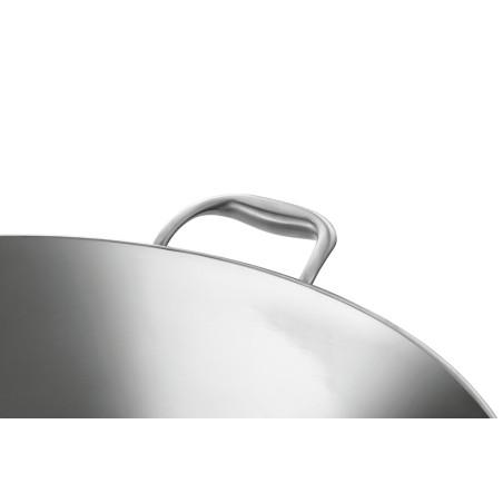 Wok pan W510F - 4
