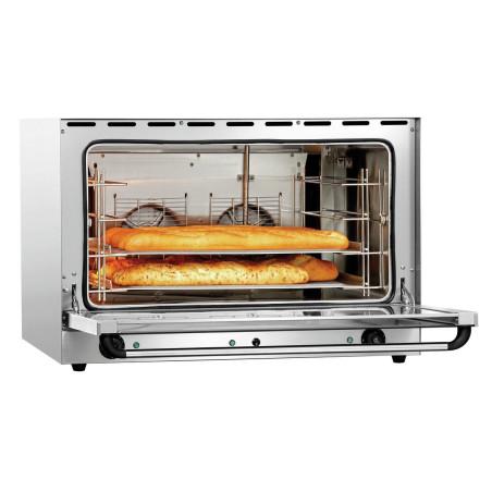 Four à convection AT400 avec fonction de humidification - 3