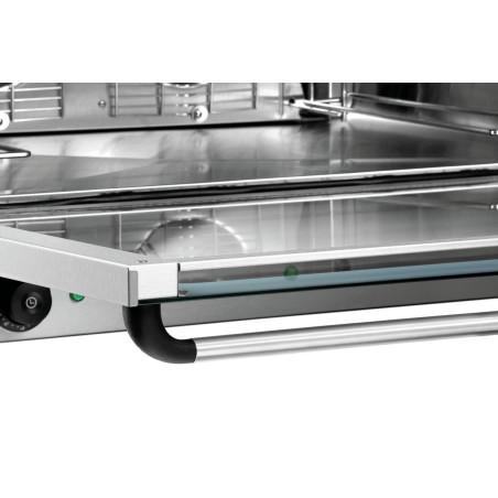 Four à convection AT400 avec fonction de humidification - 4
