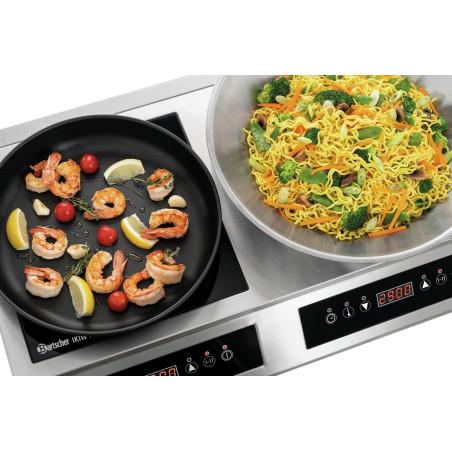 Induction cooker wok combination IKIW 70 - 3