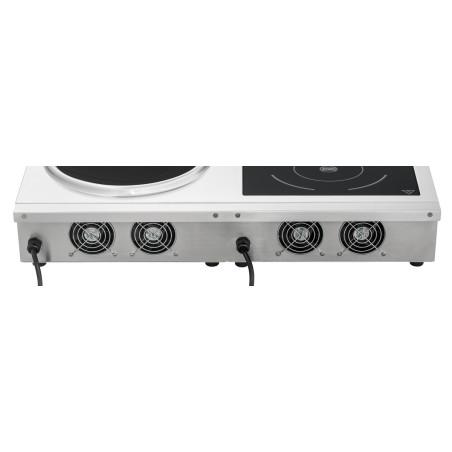 Induction cooker wok combination IKIW 70 - 4