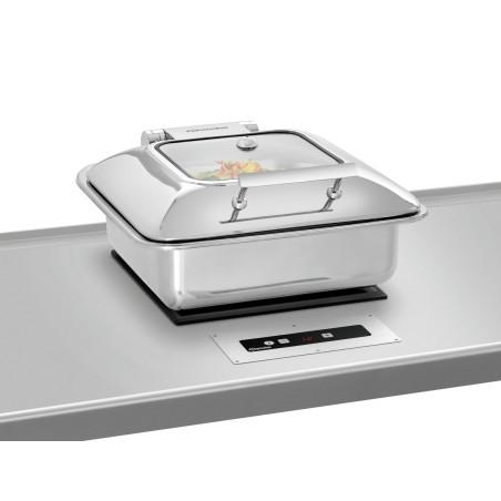 Induction warming plate IW3-EBBF - 2
