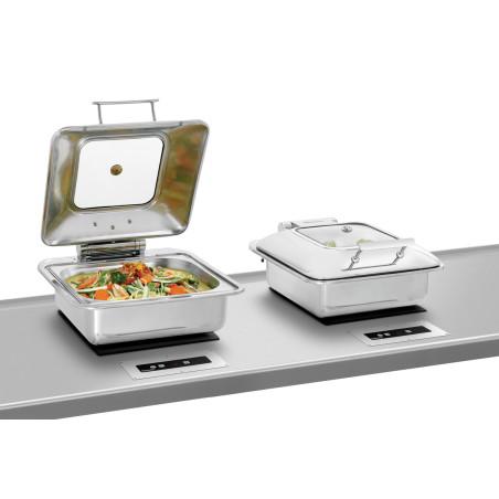 Induction warming plate IW3-EBBF - 3