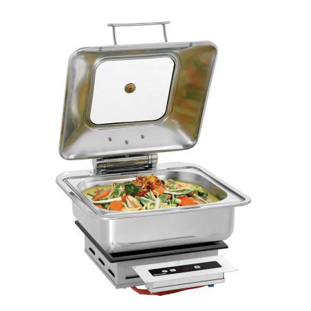 Induction warming plate IW3-EBBF - 4