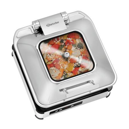 Induction warming plate IW3 - 4