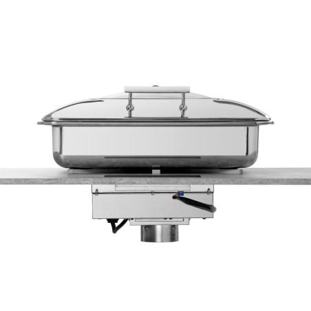 Induction warming system IWS650 - 2